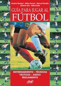 bokomslag Guía para jugar al fútbol