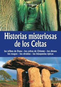 bokomslag Historias misteriosas de los celtas