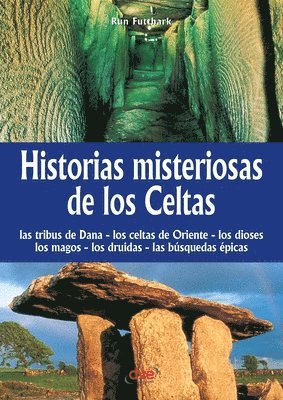 bokomslag Historias misteriosas de los celtas
