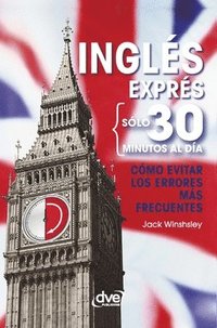 bokomslag Inglés exprés: Cómo evitar los errores más frecuentes