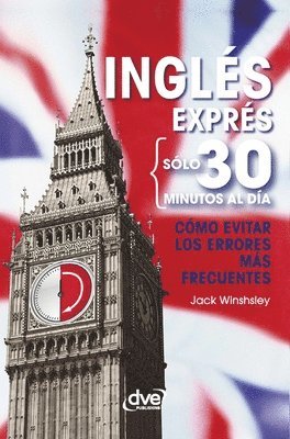 bokomslag Inglés exprés: Cómo evitar los errores más frecuentes