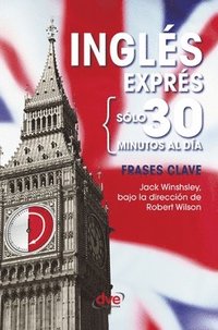 bokomslag Inglés exprés: Frases clave