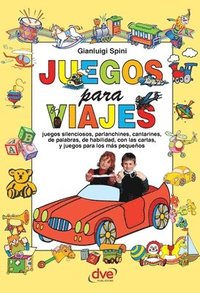 bokomslag Juegos para viajes