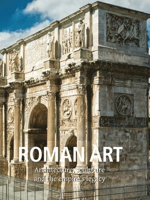 Eugenie Strong, Elie Faure - Roman Art, Inbunden