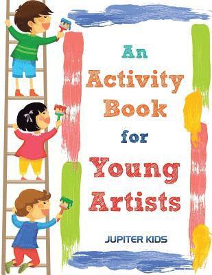 bokomslag Activity Book for Young Artists
