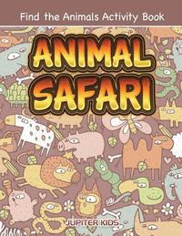 bokomslag Animal Safari