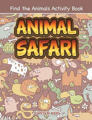 bokomslag Animal Safari