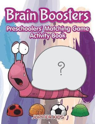 bokomslag Brain Boosters