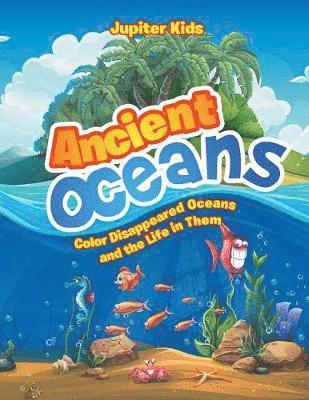 bokomslag Ancient Oceans