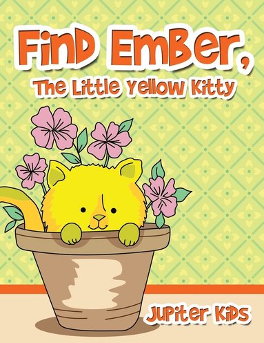 bokomslag Find Ember, The Little Yellow Kitty