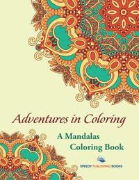 bokomslag Adventures in Coloring