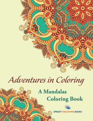 bokomslag Adventures in Coloring