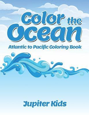 bokomslag Color the Ocean