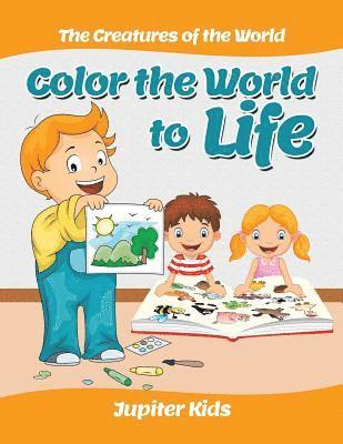 bokomslag Color the World to Life