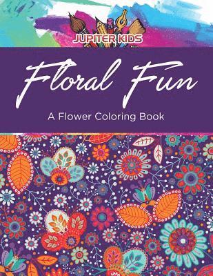 bokomslag Floral Fun