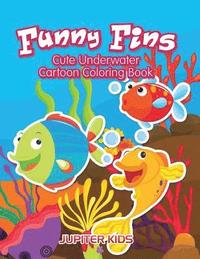 bokomslag Funny Fins