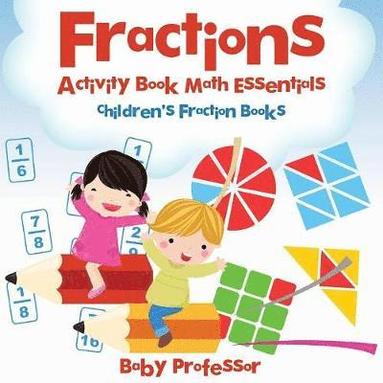 bokomslag Fractions Activity Book Math Essentials