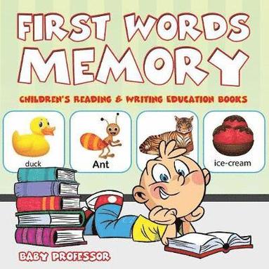 bokomslag First Words Memory