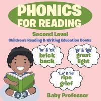 bokomslag Phonics for Reading Second Level