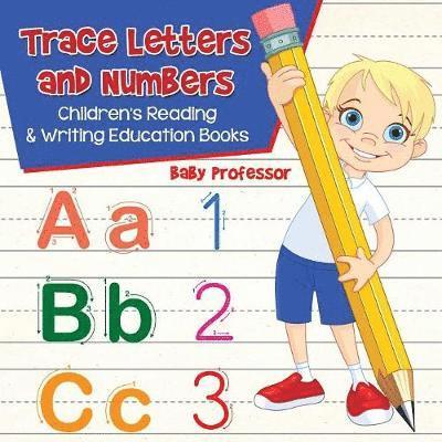 Trace Letters and Numbers 1