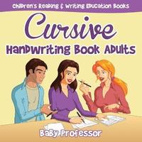 bokomslag Cursive Handwriting Book Adults