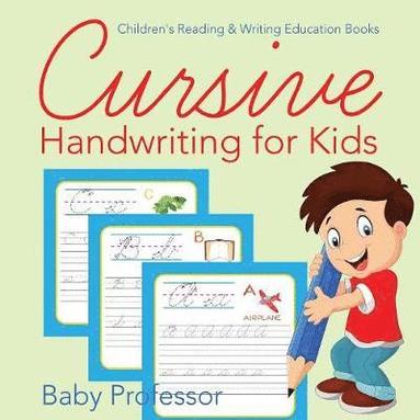 bokomslag Cursive Handwriting for Kids