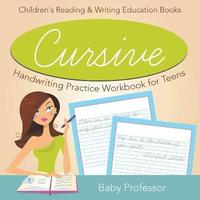bokomslag Cursive Handwriting Practice Workbook for Teens
