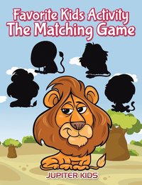 bokomslag Favorite Kids Activity - The Matching Game