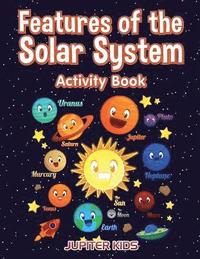 bokomslag Features of the Solar System Activity Book