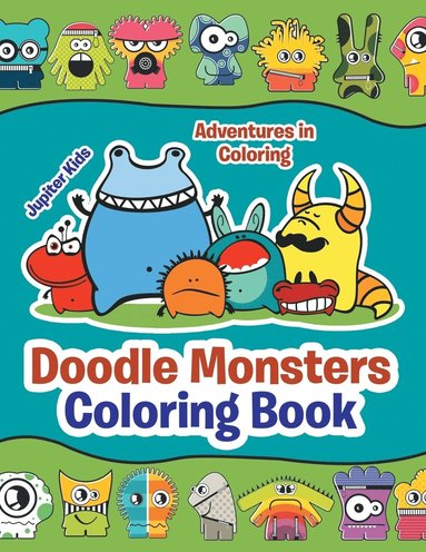 bokomslag Adventures in Coloring
