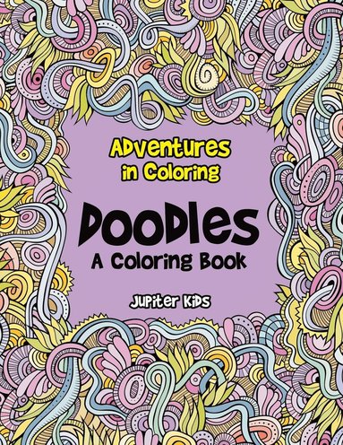 bokomslag Adventures in Coloring