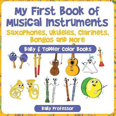 My First Book of Musical Instruments 1