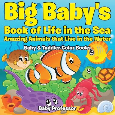 bokomslag Big Baby's Book of Life in the Sea