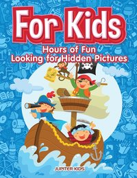 bokomslag For Kids