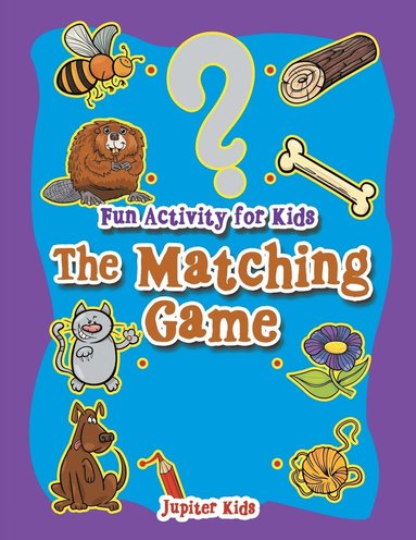 bokomslag Fun Activity for Kids