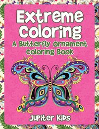 bokomslag Extreme Coloring