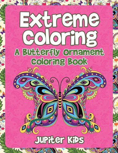 bokomslag Extreme Coloring