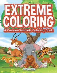 bokomslag Extreme Coloring
