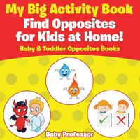 bokomslag My Big Activity Book
