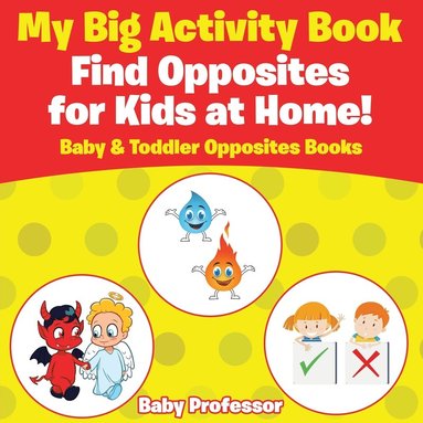 bokomslag My Big Activity Book