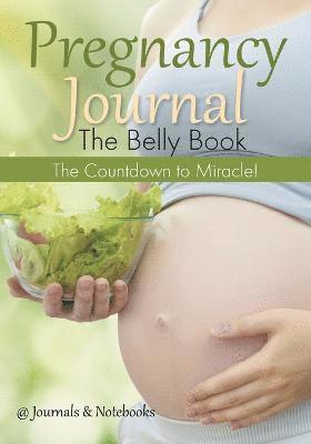 bokomslag Pregnancy Journal the Belly Book