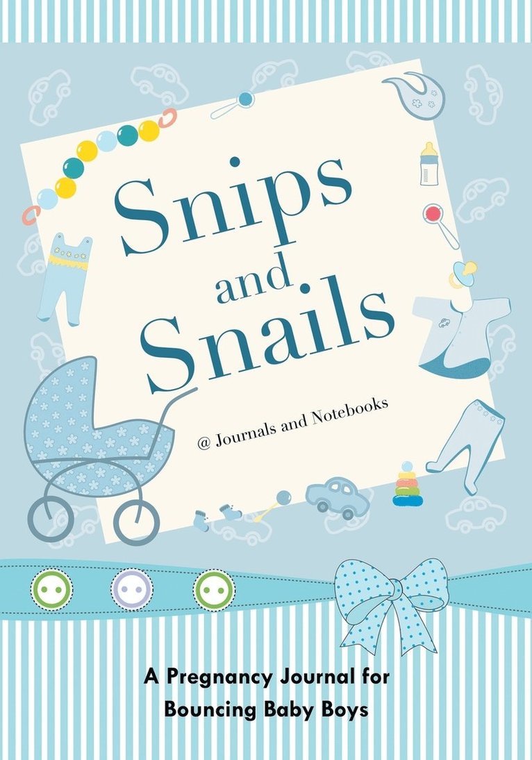 Snips and Snails 1