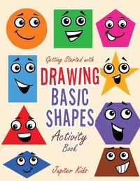 bokomslag Getting Started with Drawing Basic Shapes Activity Book