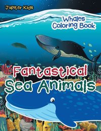bokomslag Fantastical Sea Animals