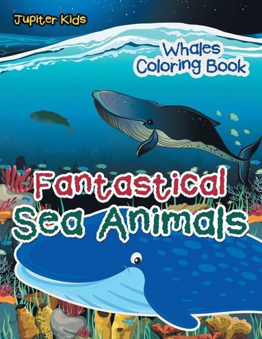 bokomslag Fantastical Sea Animals