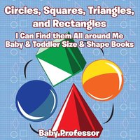 bokomslag Circles, Squares, Triangles, and Rectangles