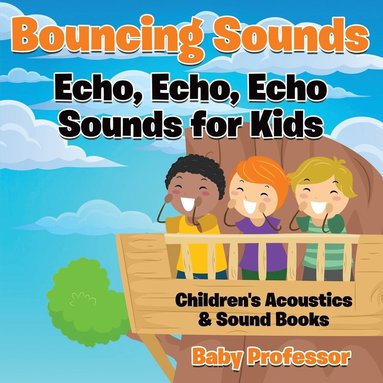 bokomslag Bouncing Sounds