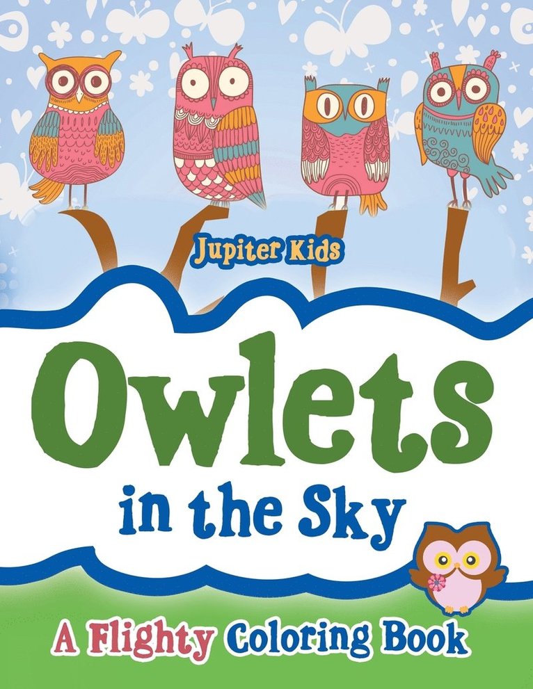 Owlets in the Sky 1