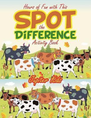 bokomslag Hours of Fun with This Spot the Difference Activity Book