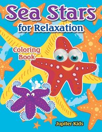 bokomslag Sea Stars For Relaxation Coloring Book